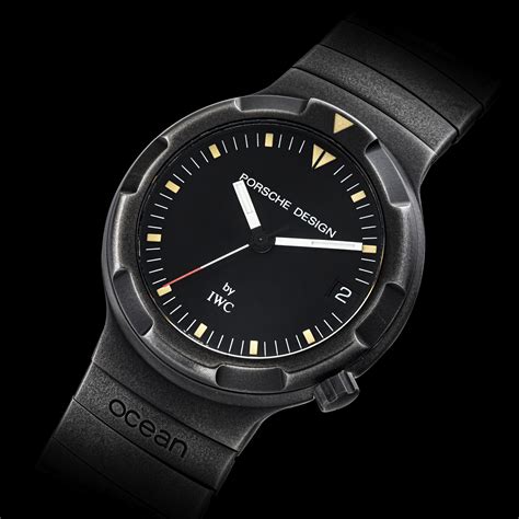 iwc ocean 500 porsche design